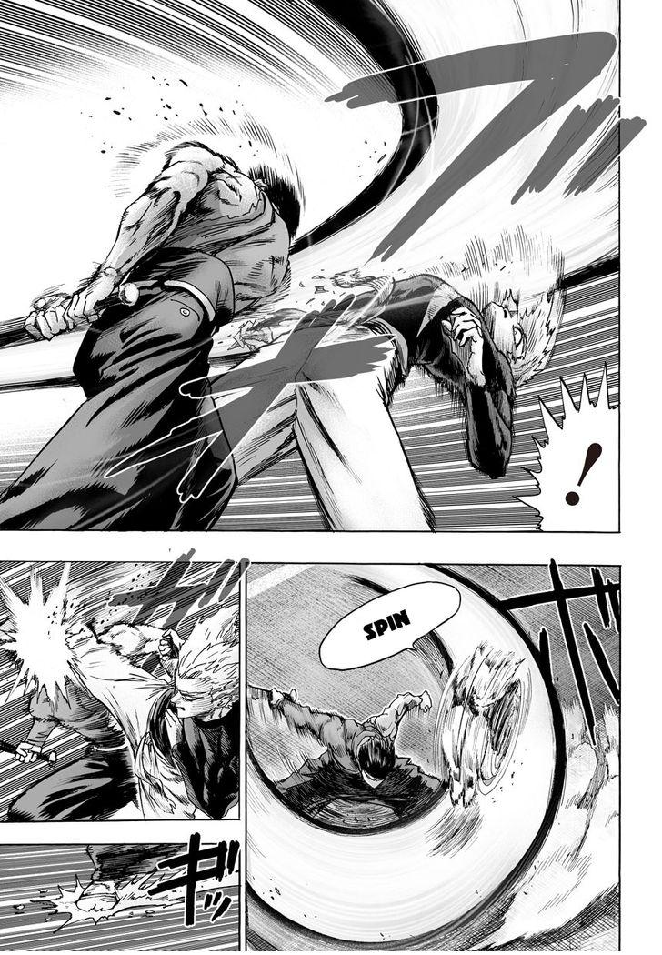 One Punch Man - Chapter 56.2 image 04